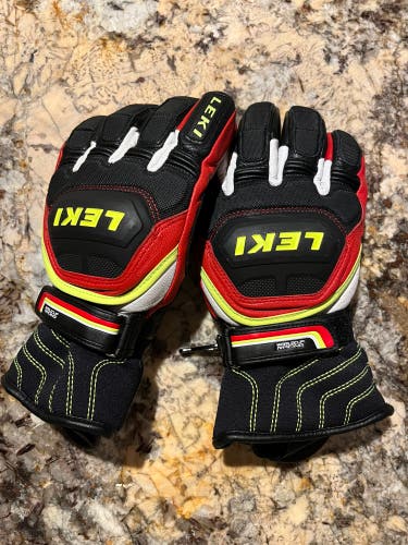 Junior Leki Race Gloves