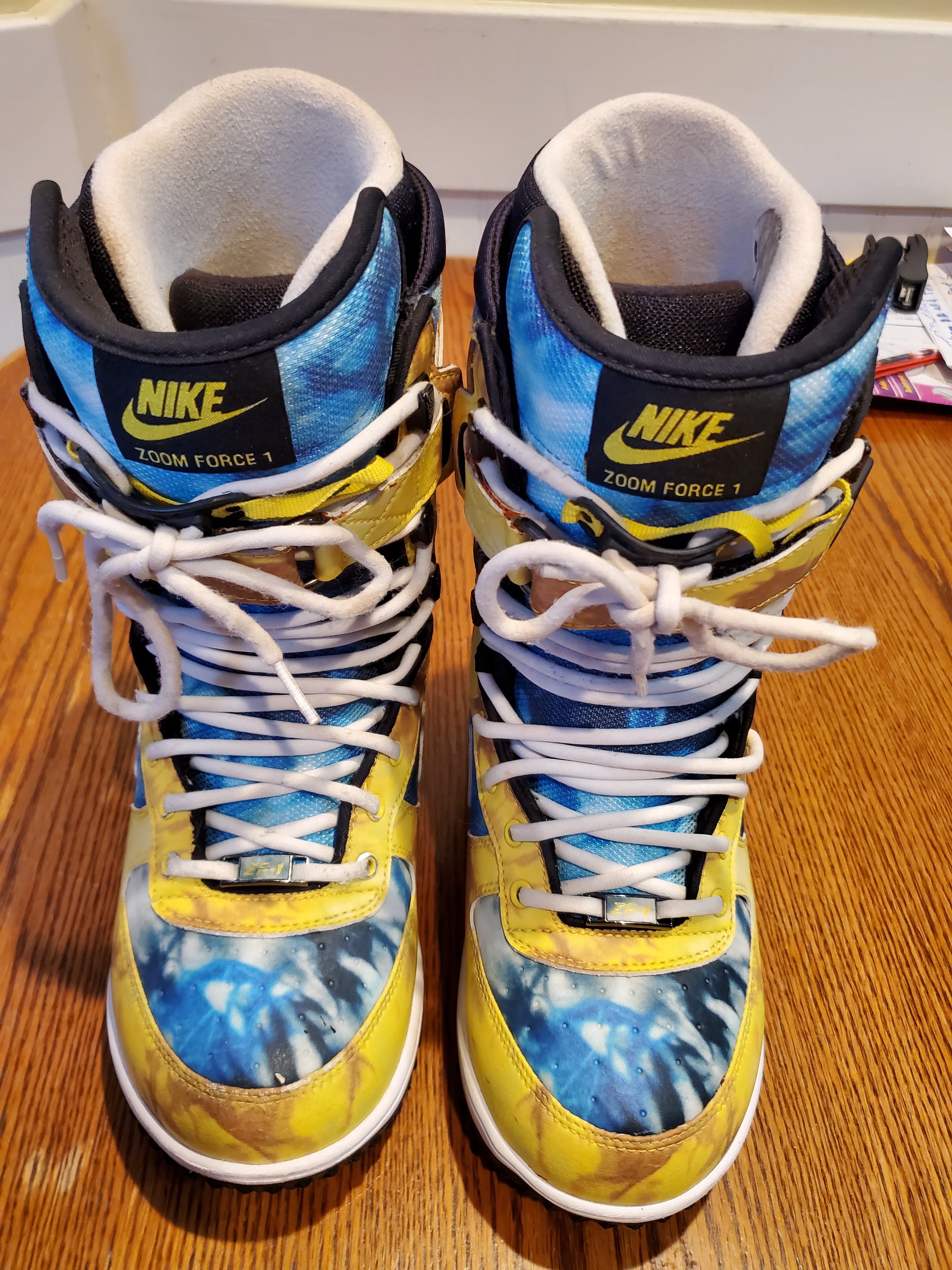 Nike Snowboard Boots for sale | New and Used on SidelineSwap