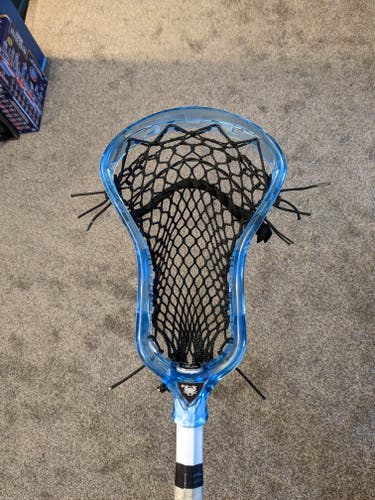 BRAND NEW ECD Ion Frost blue w/ SK 3S