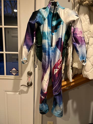 Used Small SYNC Ski Suit