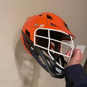Lacrosse helmet cascade s