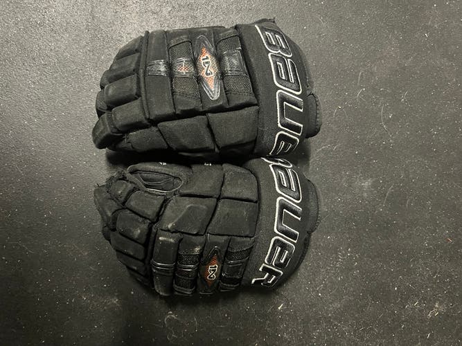 Bauer 13"  Nexus 1N Gloves