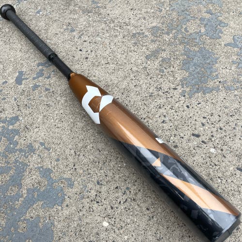 2022 DeMarini Zoa 31/23 (-8) USSSA Baseball Bat