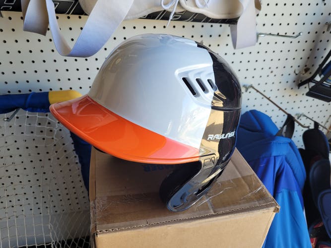Used Small Rawlings CFABH Batting Helmet