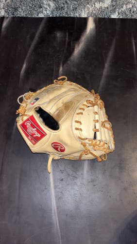 Rawlings Pro Preferred Catchers Mitt 34
