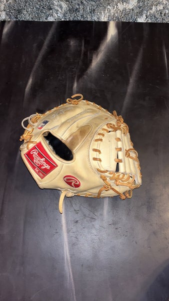 Rawlings Pro Preferred Catchers Mitt 34