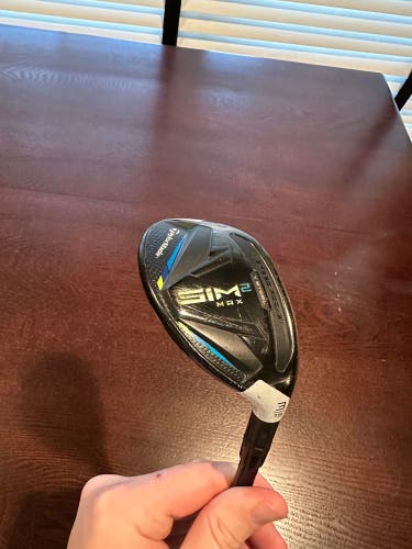 Men's Right Handed Stiff Flex 3H Sim2 Max Hybrid