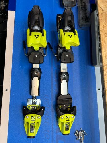 Fischer Z17 Bindings