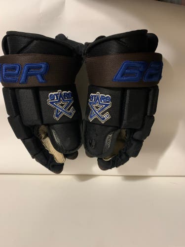 Bauer 14" Pro Stock 4 Roll Gloves