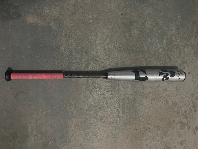 2022 DeMarini (-3) 30 oz 33" The Goods Bat