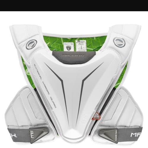 Brand New Adult Large Maverik M5 Shoulder Pads