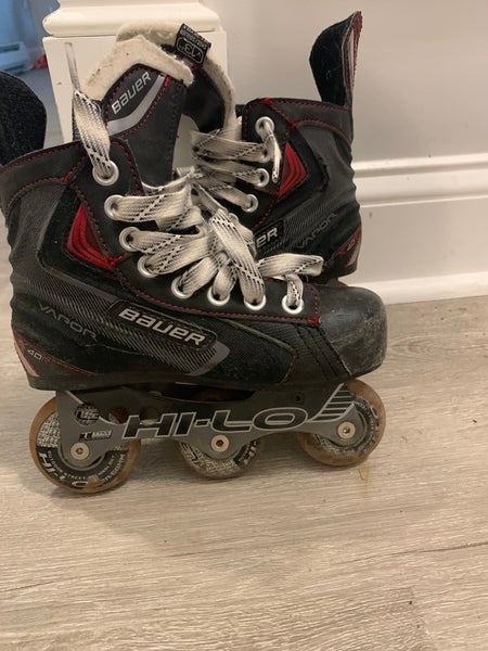 Used Bauer Size 13 Inline Skates