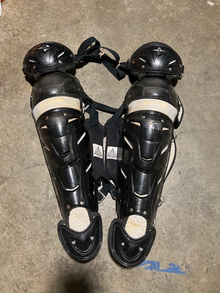 All Star Catcher's Leg Guard (LG1216S7)