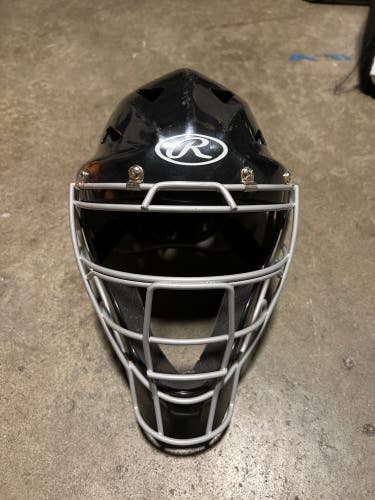 Rawlings CoolFlo Catcher's Mask