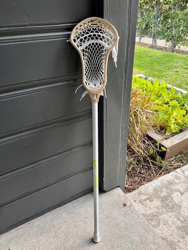 CEO Head on Nike Vandal Shaft (complete stick)