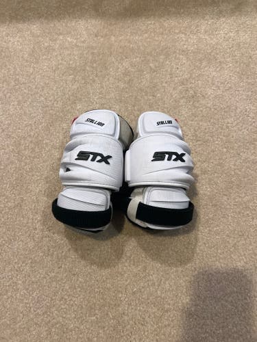 Stx Stallion 500 Arm Pads