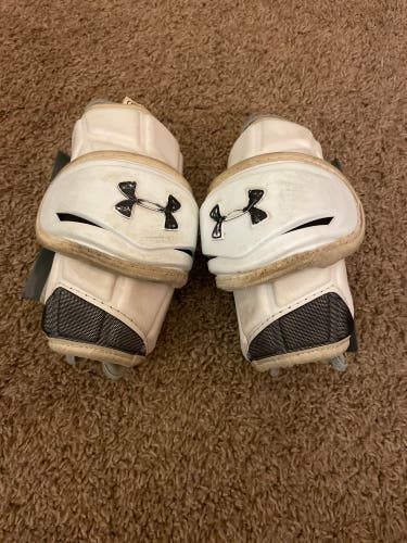 Under Armor lacrosse armpads