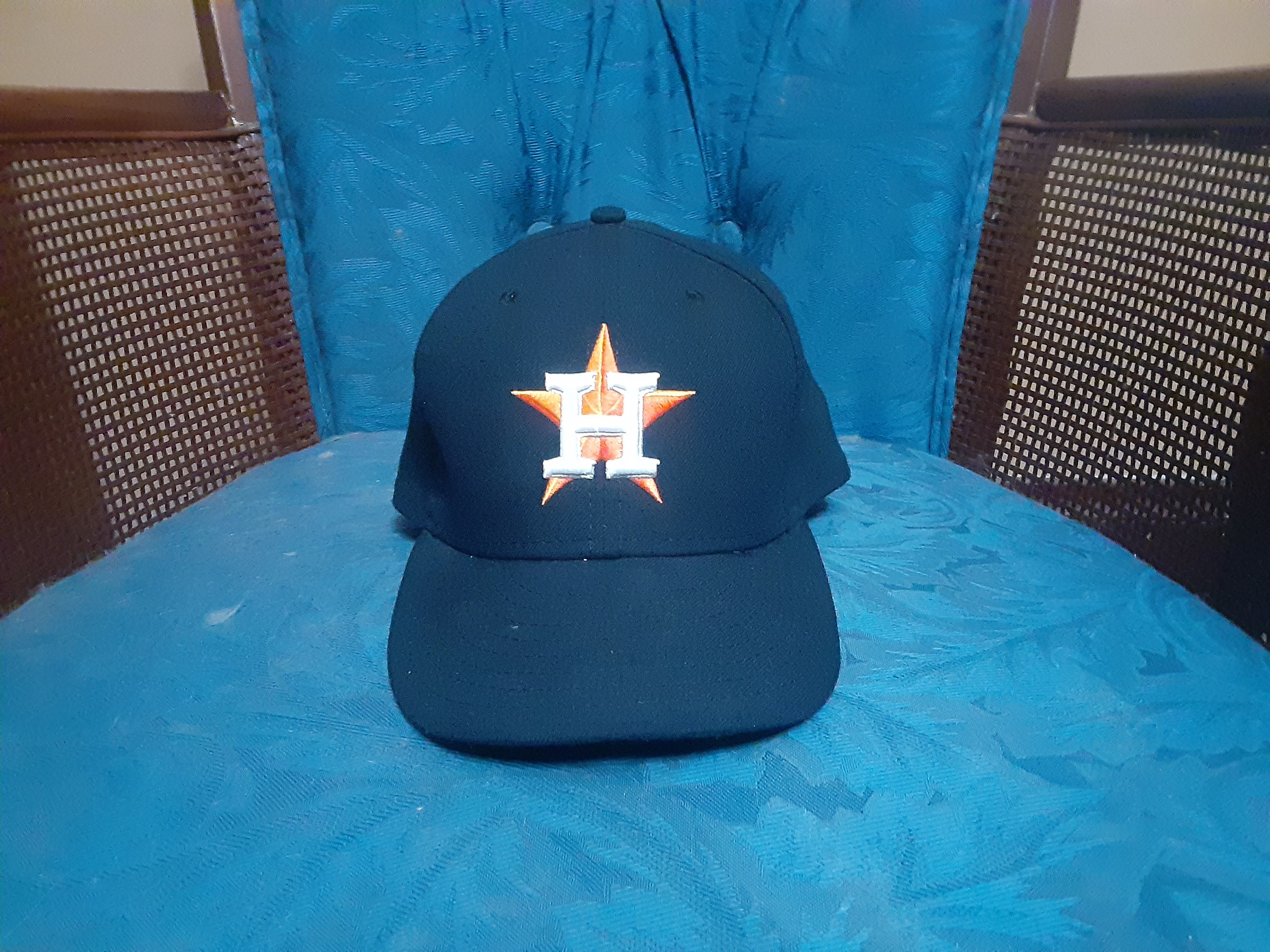 New Era Blooming 59FIFTY Houston Astros Fitted Hat