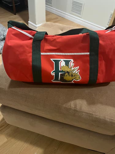 Halifax Moosehead bag