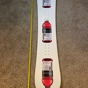 Vitamin water snowboard