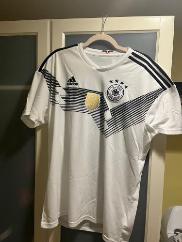 Deutscher fussball jersey