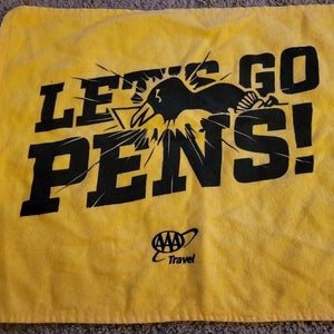 Pittsburgh Penguins NHL Rally Towel