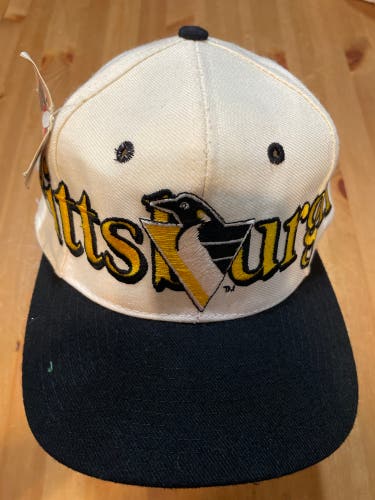pittsburgh Penguins Cap