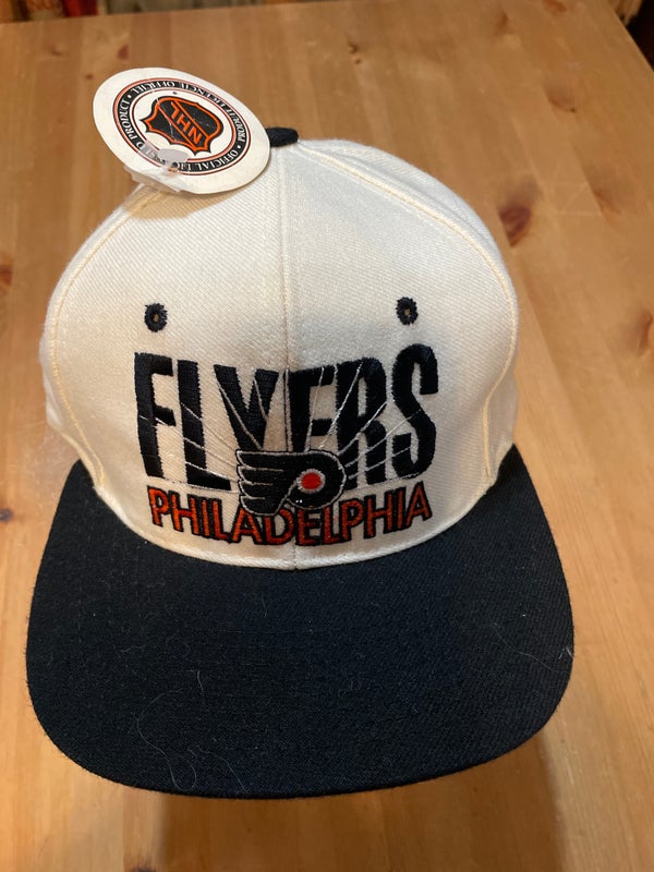Vintage Philadelphia Flyers Snapback – Yesterday's Attic