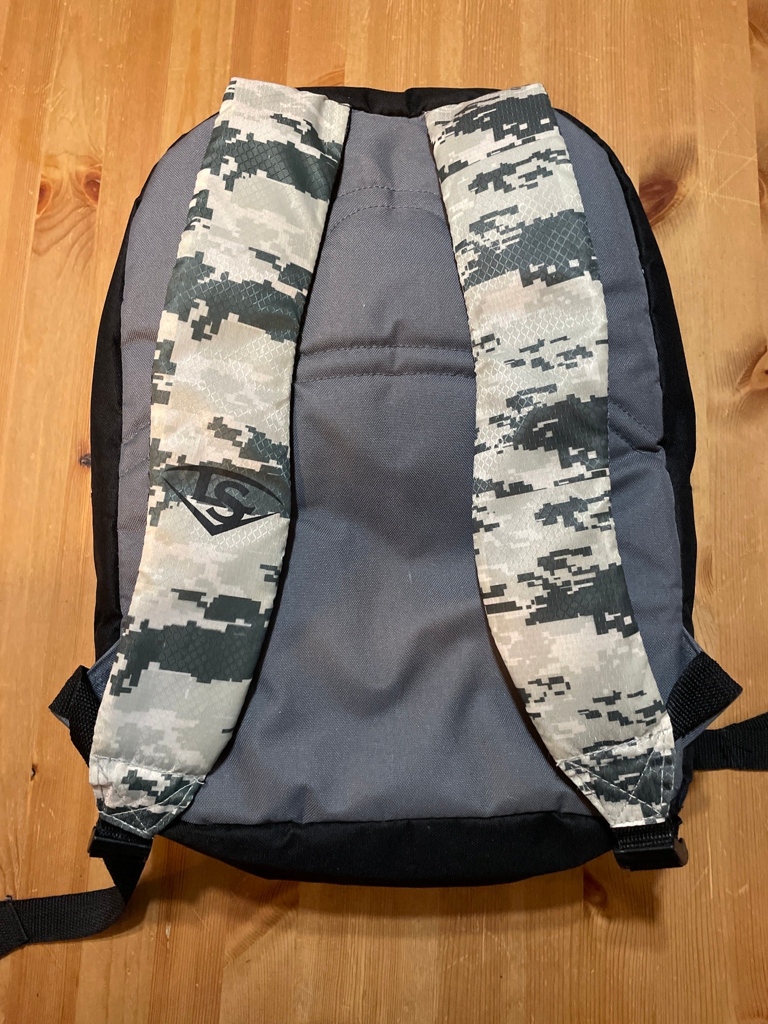 Louisville Cardinals Camo Backpack