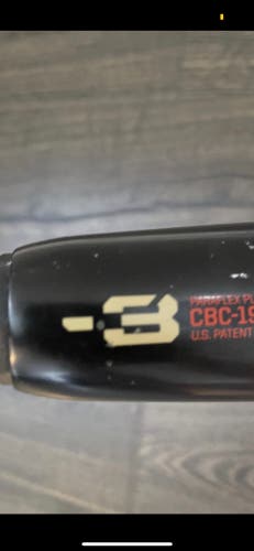 BBCOR Certified Composite (-3) 30 oz 33" CF Zen Bat