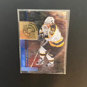 Ray Bourque 1999-00 Upper Deck SPx Radiance Boston Bruins