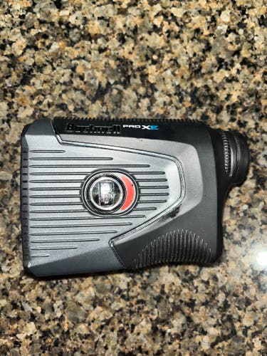 New Bushnell ProXE Range Finder