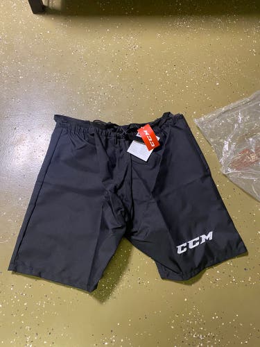 Black New XL CCM  PP10 Pant Shell