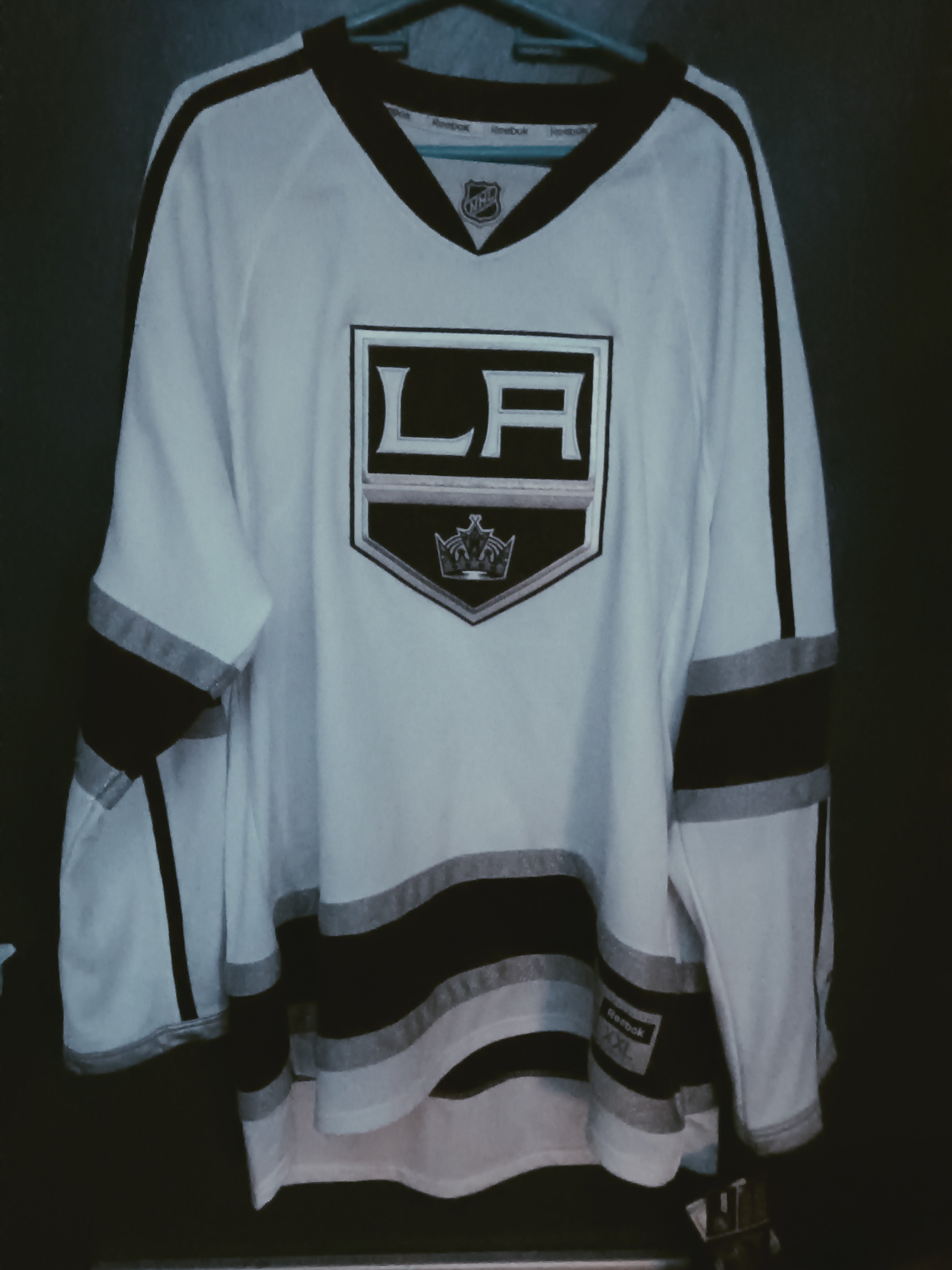 Kopitar Los Angeles LA Kings Stadium Series Reebok NHL Hockey Jerseys Alt  XXL