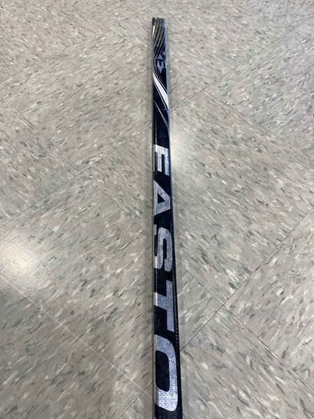 Used Senior Easton S19 Left Hockey Stick P08 Pro Stock