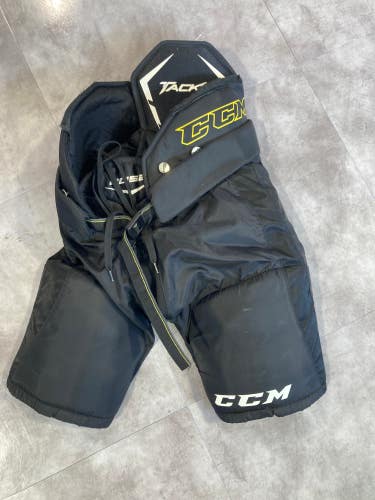 Junior Used Medium CCM Tacks 2052 Hockey Pants