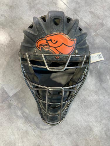 Used Mizuno Samurai Catcher's Mask