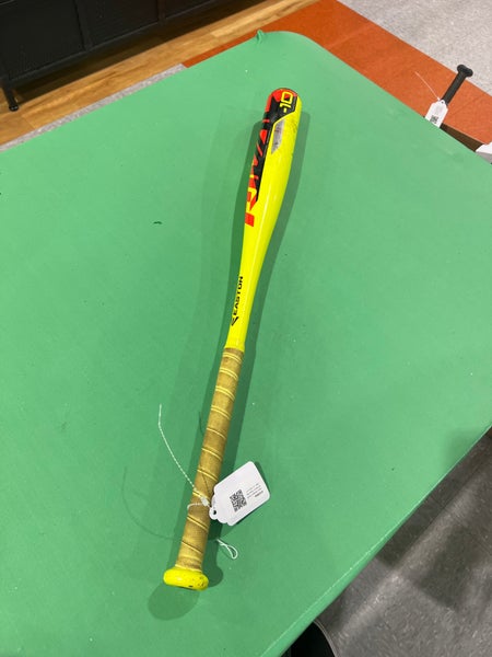 Used USABat Certified Easton Rival Alloy Bat -10 18OZ 28" (2019)