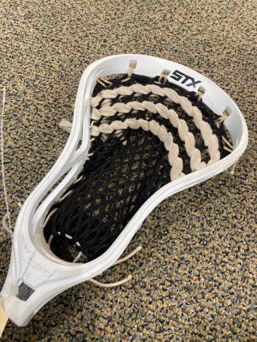 Used STX Stallion Strung Head