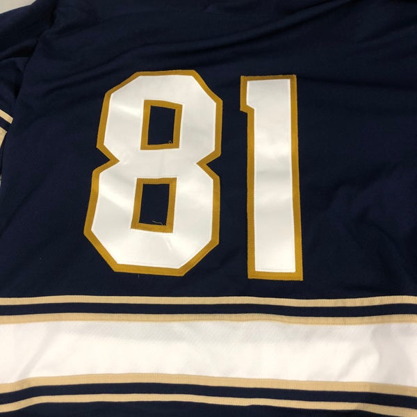 Toronto Patriots JrA game jerseys