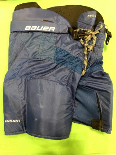 Used Junior Bauer Nexus 400 Hockey Pants (Size: Large)