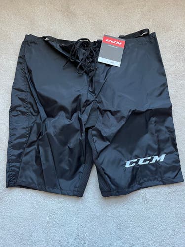 CCM PP10C Pant Shell - Black - Large - Colorado