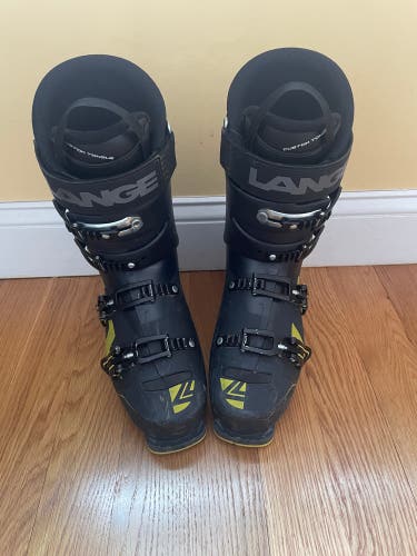 Lange LX 120 Ski Boots - 27.5