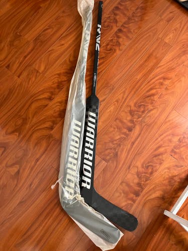 Senior Used Regular Warrior Ritual V2 Pro+ Goalie Stick 25" Paddle