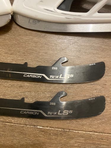 New Bauer 288 mm LS5 Carbon