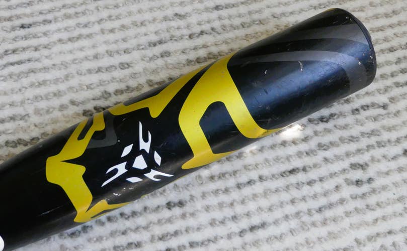 Used 2020 DEMARINI CF Youth USSSA Baseball Bat 30" (Drop -5 OZ) CB5-20