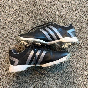 Used Kid's 5.0 Adidas Golf Shoes