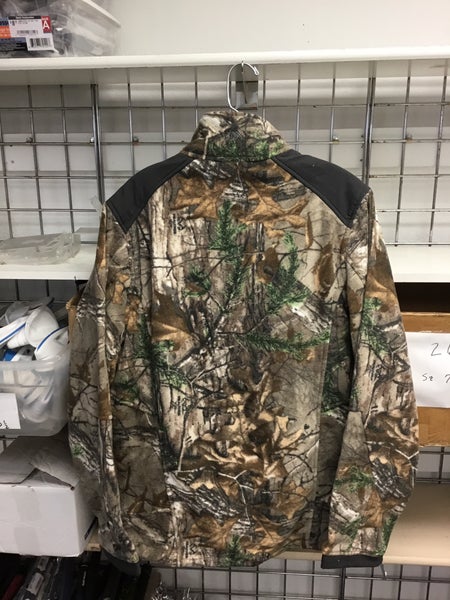 Camo Fleece – DRI DUCK