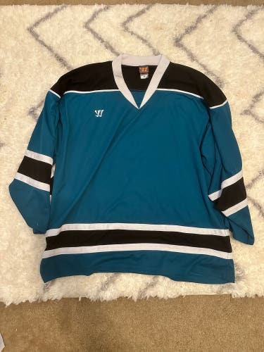 Warrior KH130 Goalie Cut Jersey