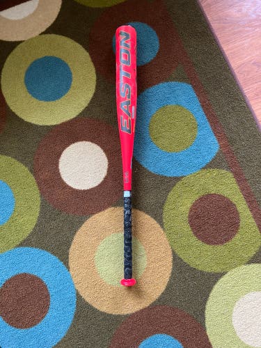 Used  Easton (-11) 20 oz 31" Ghost X Bat